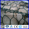 Rock filled pvc coated gabion cages for sale